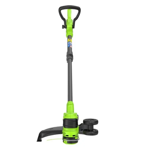 Триммер Greenworks G24LT301 24V 2113207 (30 см) аккумуляторный — детальное фото